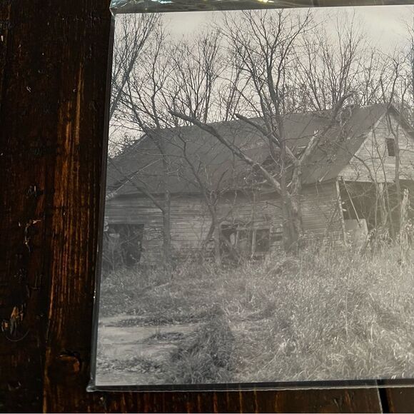 “Old Farm” Black & White Photo - Picture 2 of 4